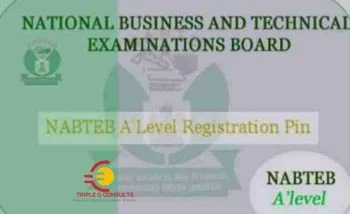 NABTEB Nov Dec Alevel