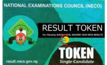 NECO Result Token